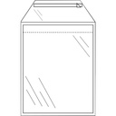 Envelop CleverPack akte A4 220x300 zk klep 50st tr