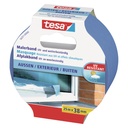 Afplaktape tesa Prof outdoor 25mx38mm blauw
