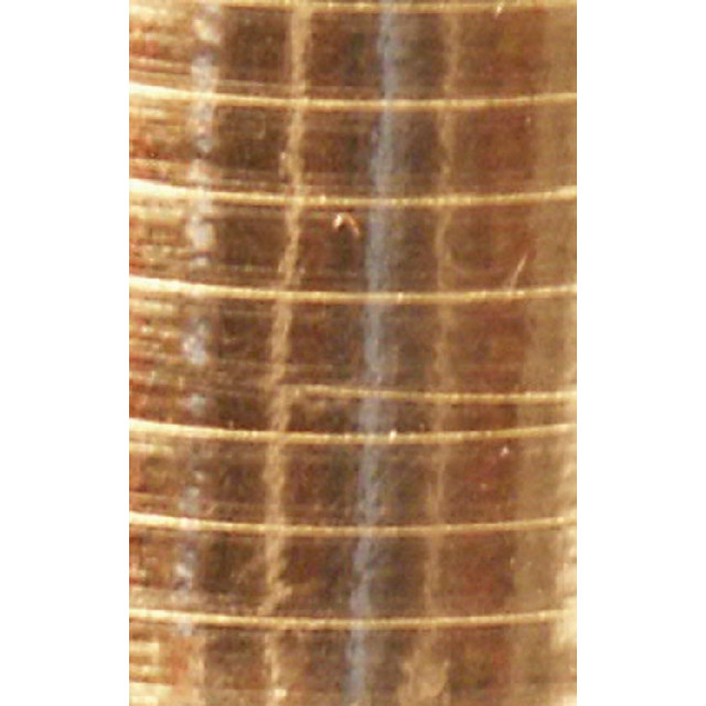 [973361] Polyband Haza 5mm x 250m metallic goud