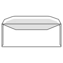 Envelop IEZZY C5/6 114x229mm vr 80gr wit
