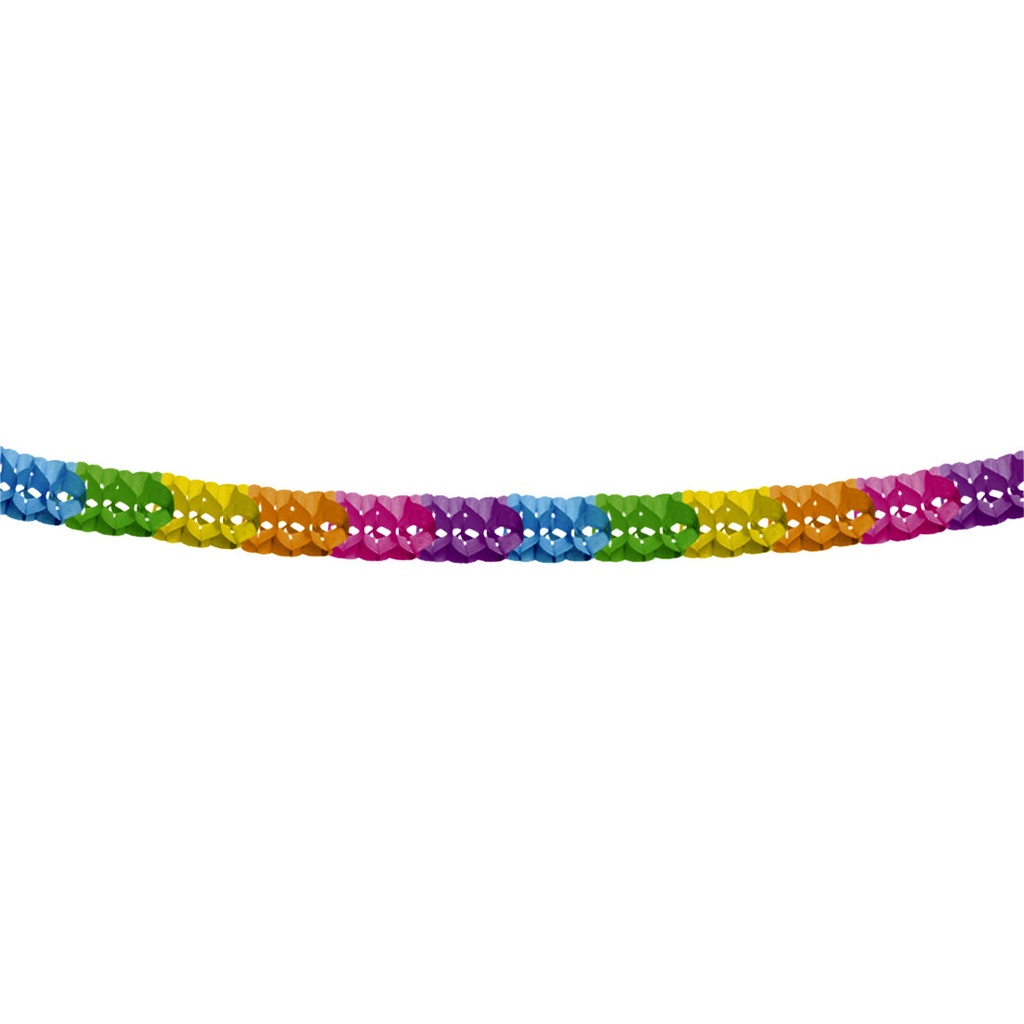 [405485] Slinger papier Haza retro 6m