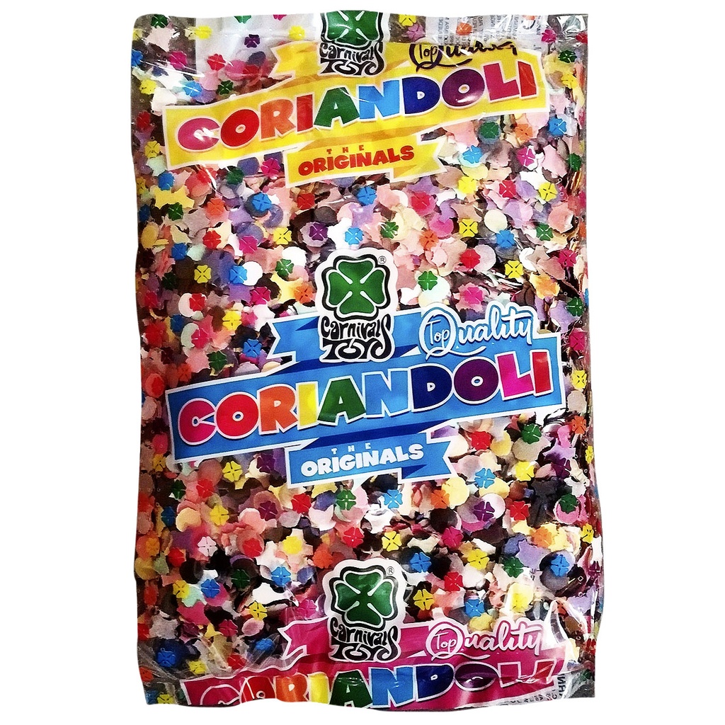 [480104] Confetti papier Haza 100gr
