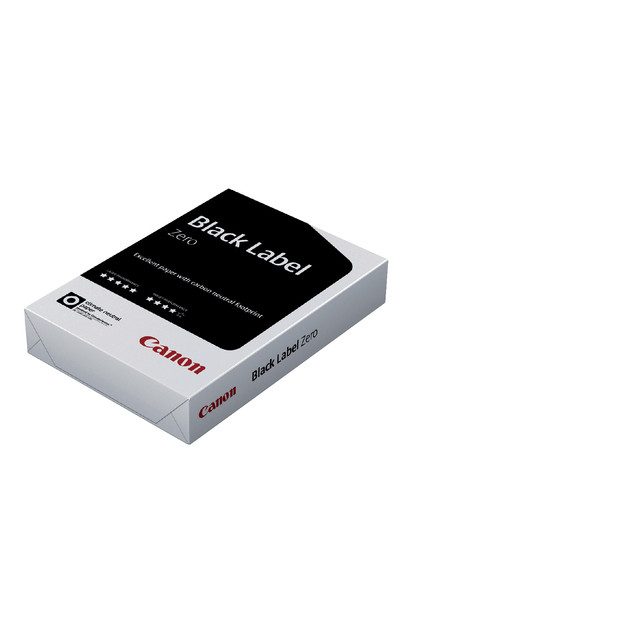 [99861553] Kopieerpapier Black Label Zero A3 80gr