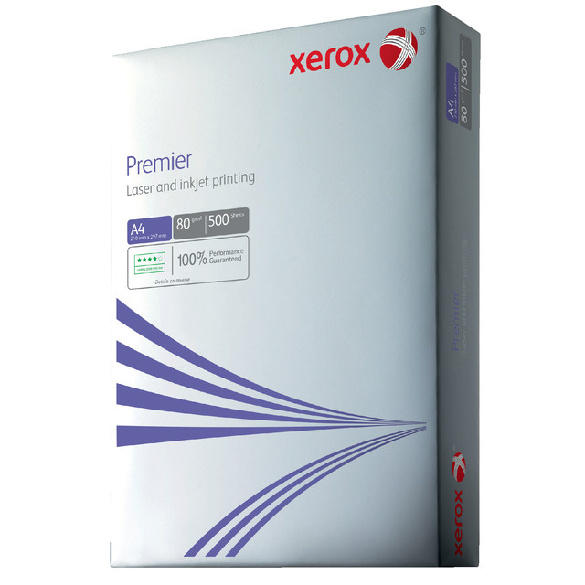 [500561] Kopieerpapier Xerox Premier A4 80gr wit
