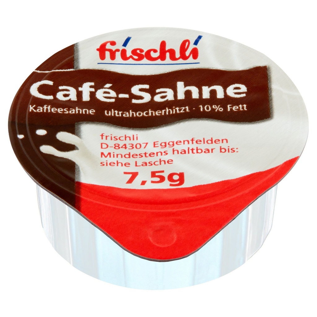 [70102902] Koffieroom halfvol 7.5 gram 240 stuks