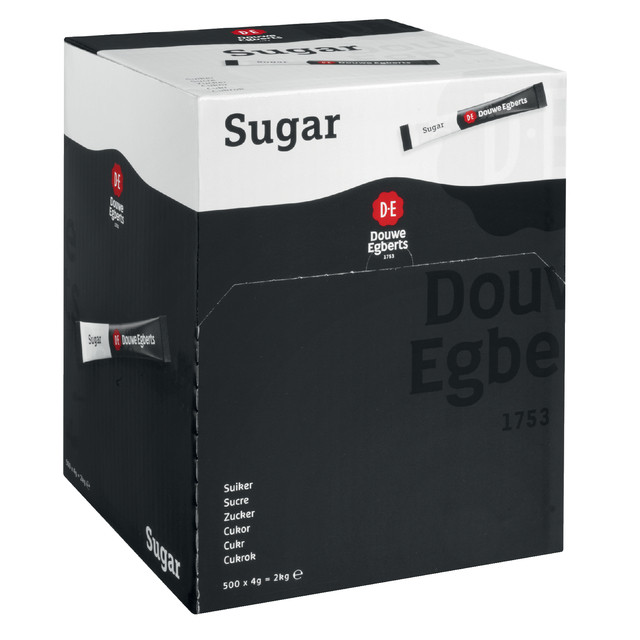 [4045796] Suikersticks Douwe Egberts 500x4gr