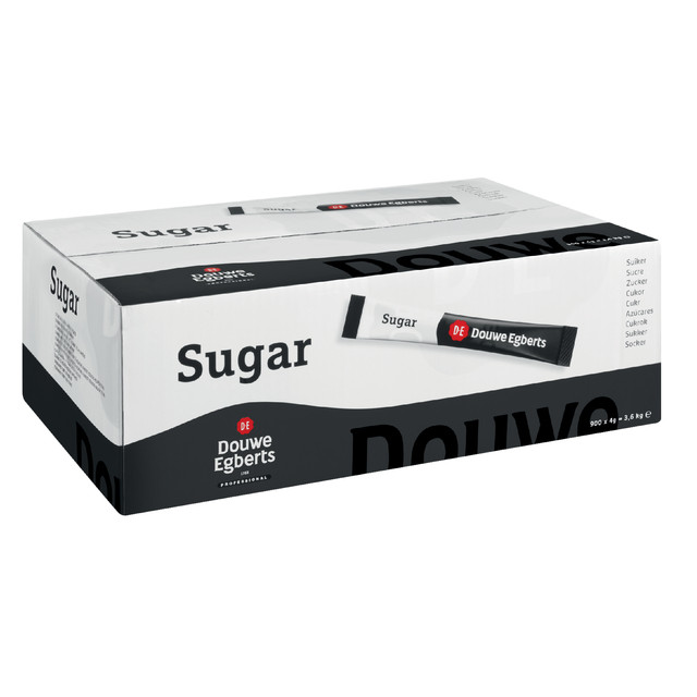 [4045665] Suikersticks Douwe Egberts 900x4gr