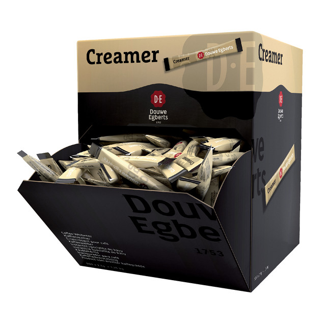 [4045657] Koffiecreamer Douwe Egberts sticks 500x2.5gr