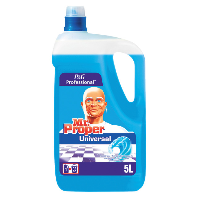 [251907] Allesreiniger Mr Proper ocean 5 liter