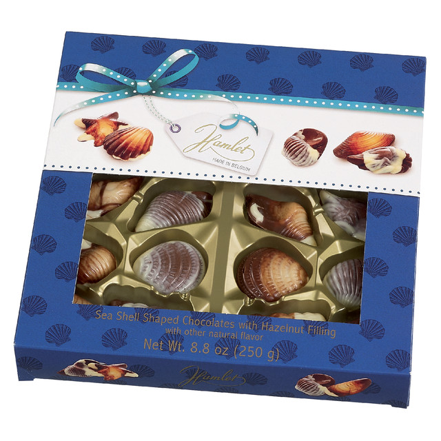 CHOCOLA HAMLET ZEEVRUCHTEN