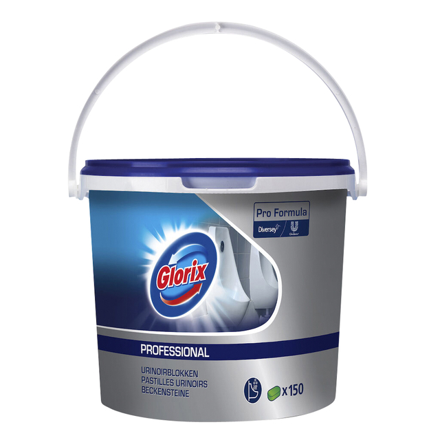 [7517959] Toiletblok Glorix Professional 150 stuks