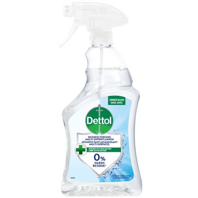 [3286036] Desinfectie spray Dettol Cleanser 500ml
