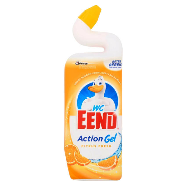 [34007497] Toiletreiniger WC-eend citrusfresh 750ml