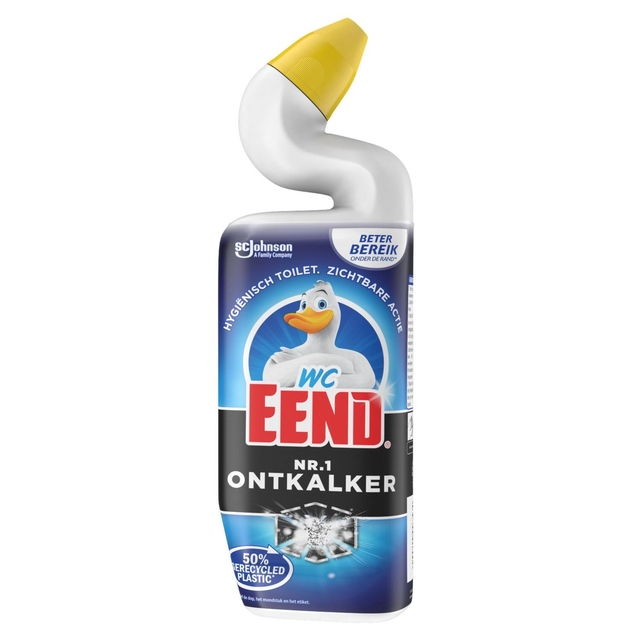[110007527] Toiletreiniger WC-Eend Nr. 1 ontkalker 750ml