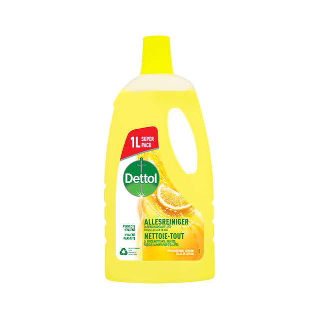[3128887] Allesreiniger Dettol citrus 1l