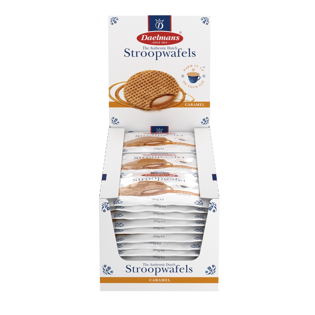 [70103858] Stroopwafels Daelmans Jumbo