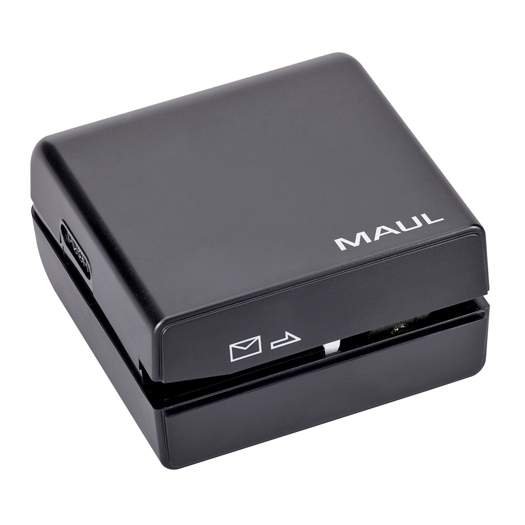 [7561890] Briefopener MAUL Electr 4 batterij 74x70x40mm bm