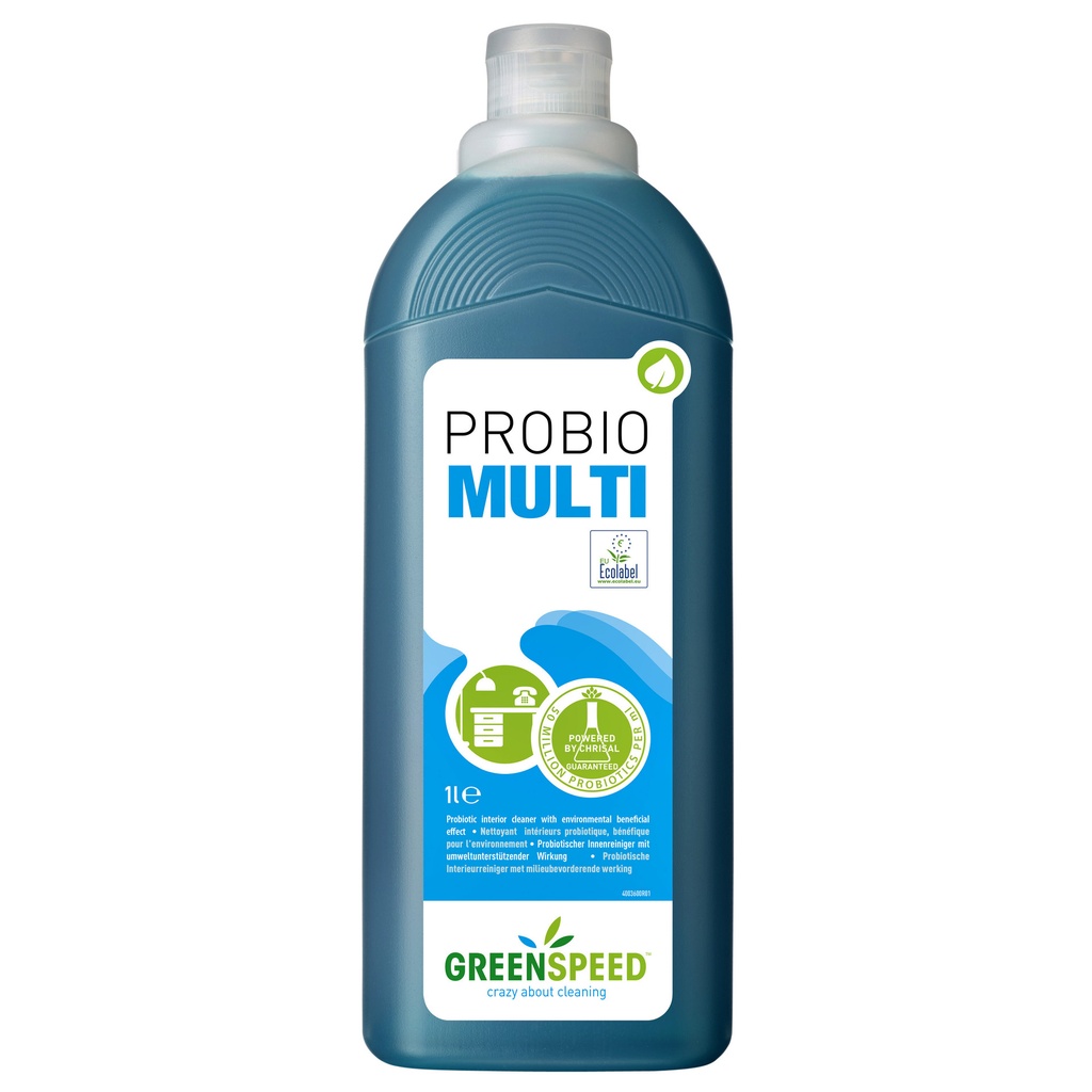 [4003600] Allesreiniger Greenspeed Probio multi 1 liter