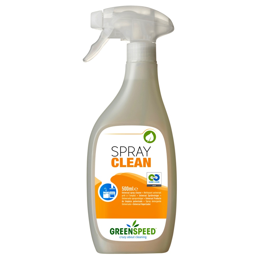 [4002717] Keukenreiniger Greenspeed Spray Clean 500ml