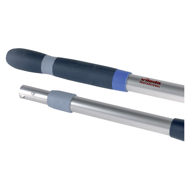 [06124] Steel Vileda Pro telescoop 100-180cm
