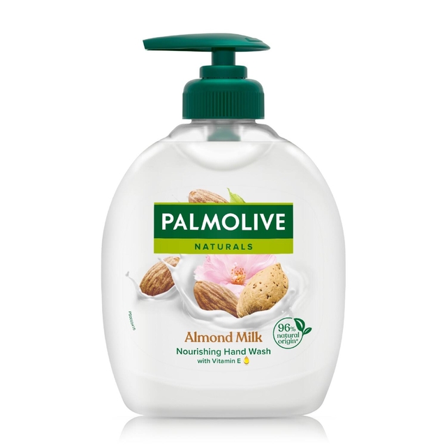 [17486904] Handzeep Palmolive Amandel met pomp 300ml