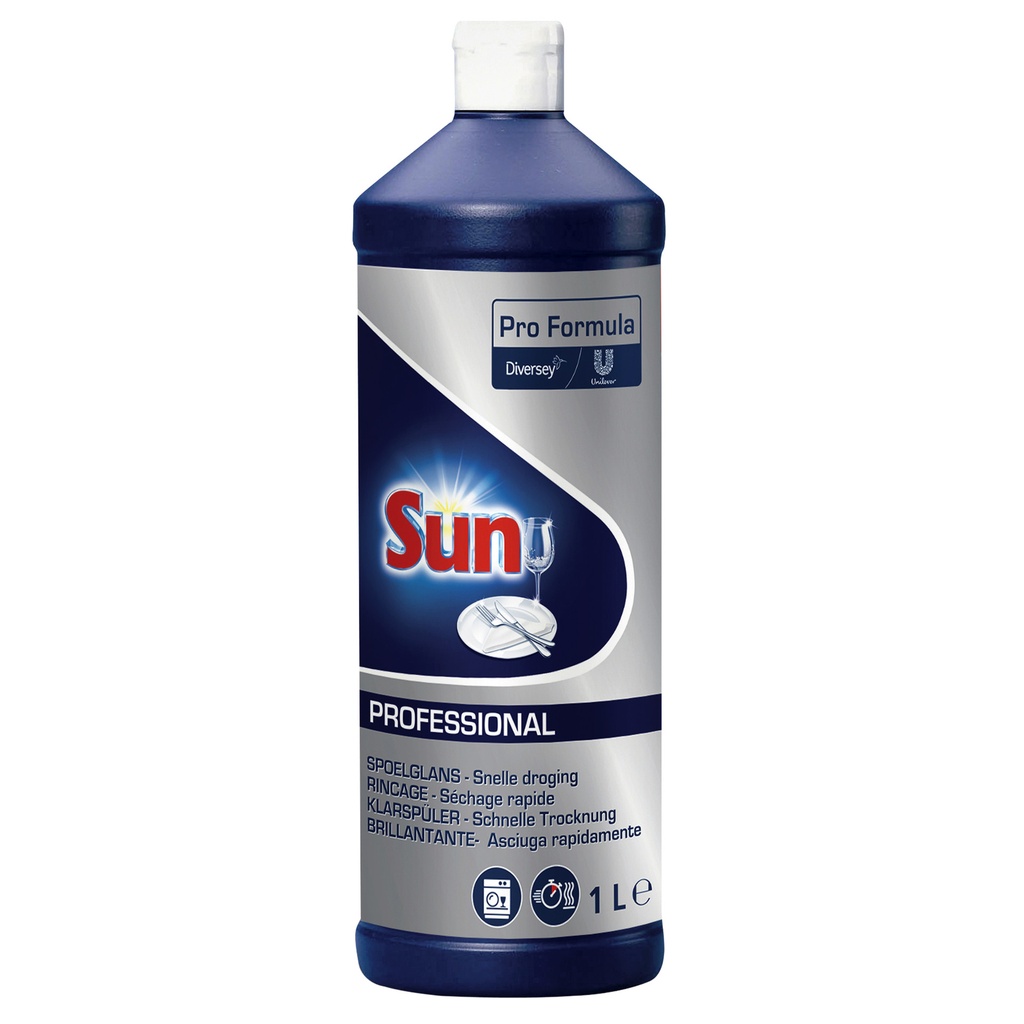 [8920197] Glansspoelmiddel Sun 1 liter