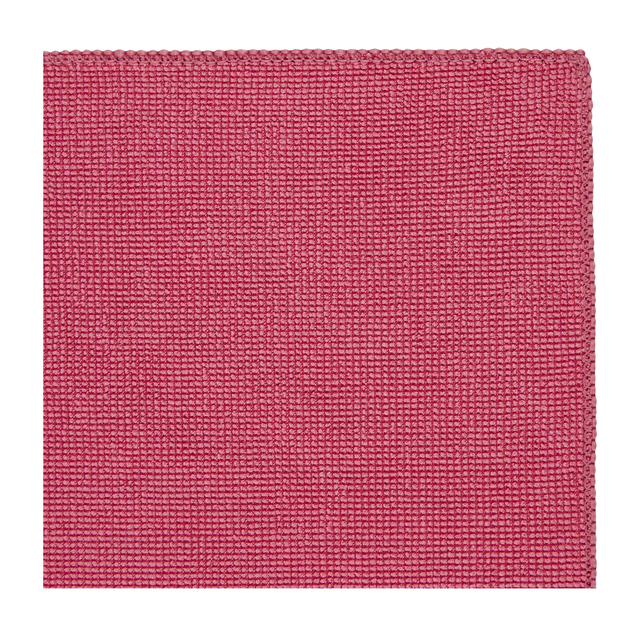 [FN-5200-0287-7] Microvezeldoek Scotch-Brite Essential rood