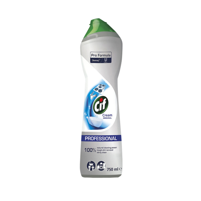 [101104132] Schuurmiddel Cif cream 750ml