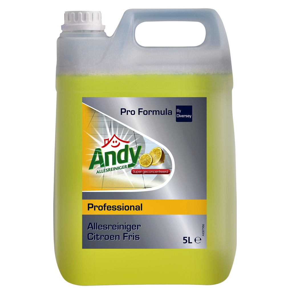 [7515218] Allesreiniger Andy citroen fris 5 liter