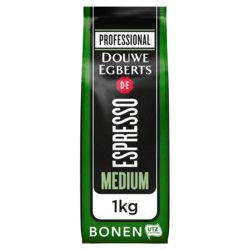 [4045962] Koffie Douwe Egberts espresso bonen medium roast