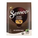 Koffiepads Douwe Egberts Senseo extra strong 36st