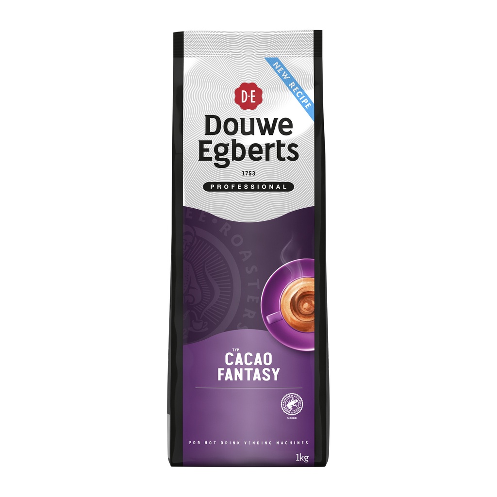 [4071657] Cacao Douwe Egberts Fantasy Blue