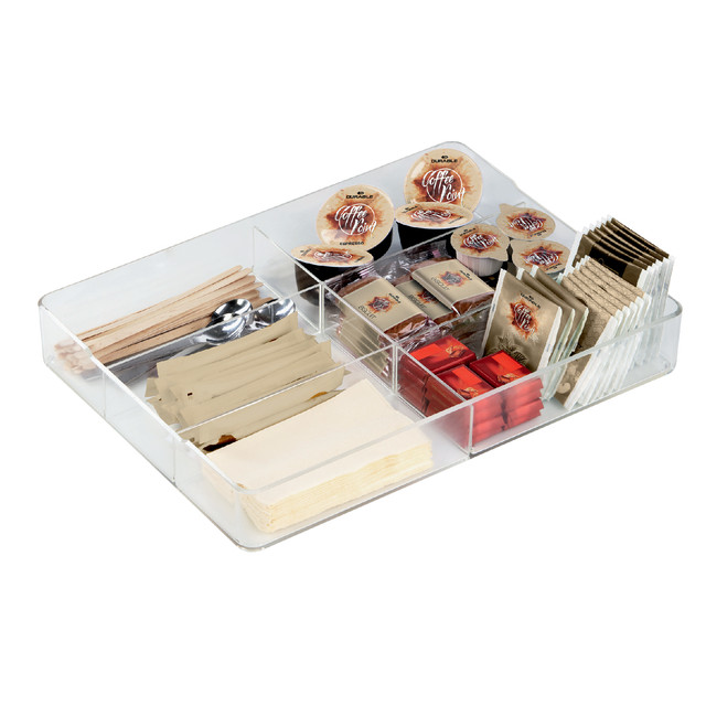[338419] Coffee Point Caddy Durable 3384 19 transparant