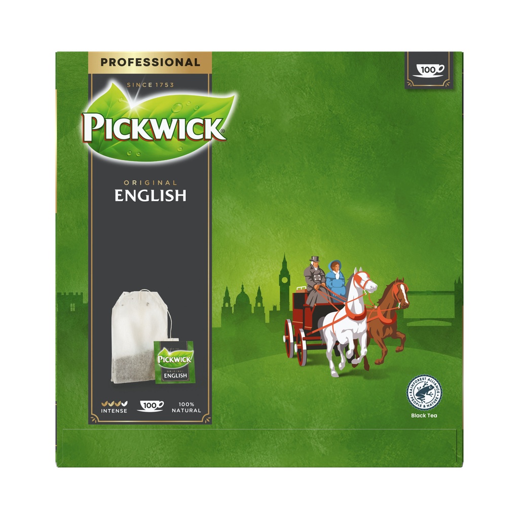 [282002] Thee Pickwick engelse melange 100x2gr