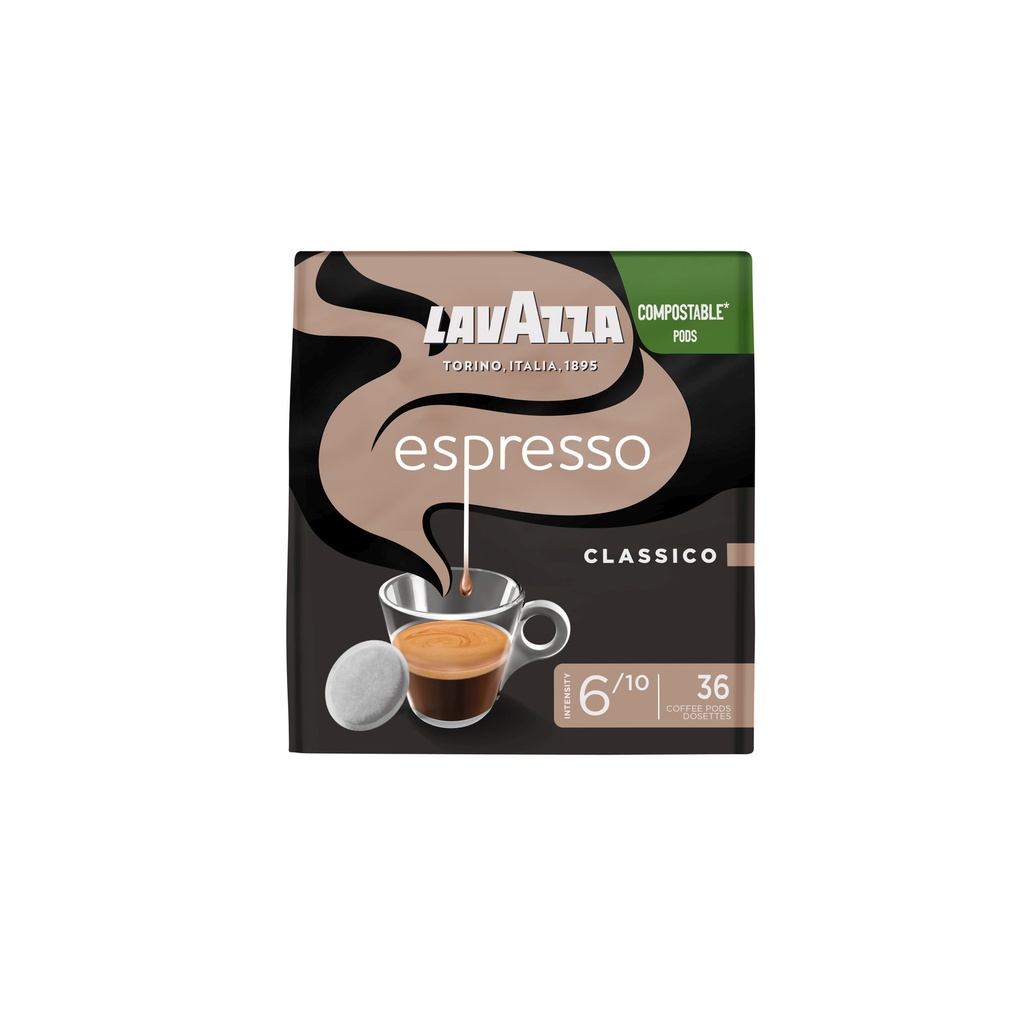 [233041200] Koffiepads Lavazza Classico 36 stuks