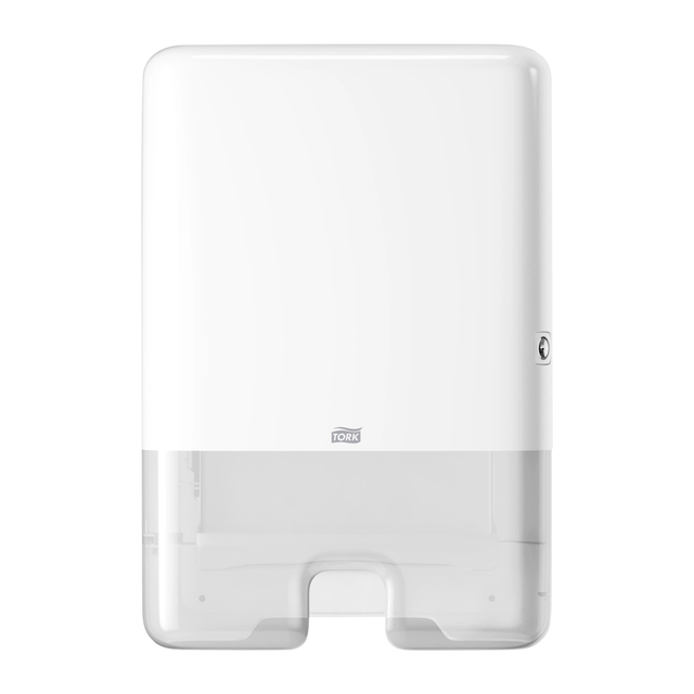 [552000] Handdoekdispenser Tork H2 Elevation wit