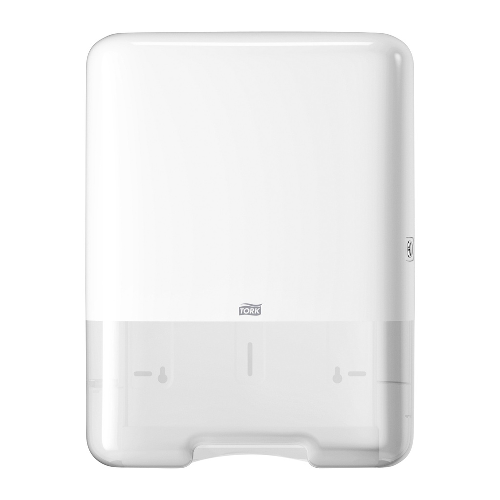 [553000] Handdoekdispenser Tork H3 Elevation wit
