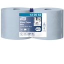 Poetspapier Tork W2 Premium 2laags 750 vel blauw