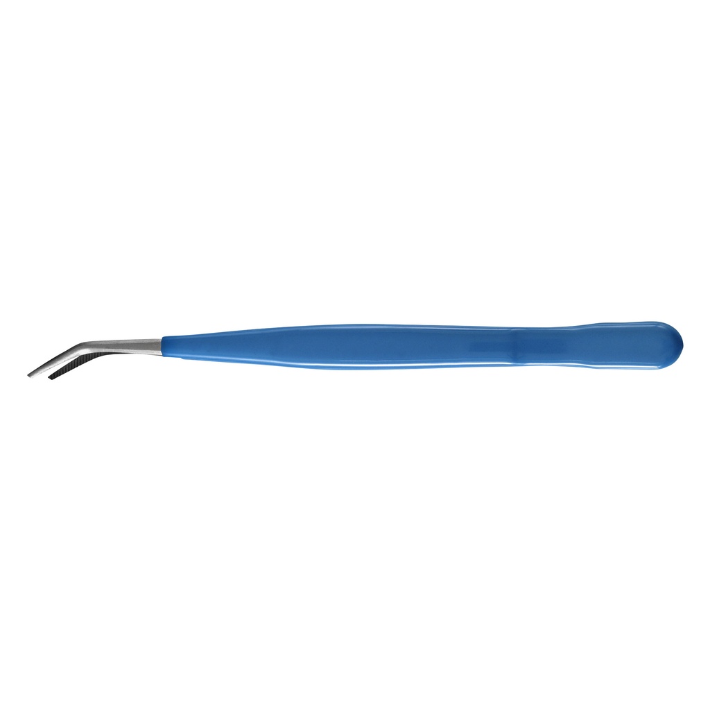 [AC-E13104] Pincet Westcott soft grip blauw