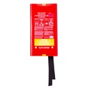 Blusdeken FixFirst 120x180cm