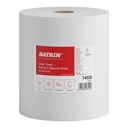 Poetspapier Katrin medium 2-laags wit 74526