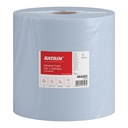 Poetspapier Katrin Industrial extra groot blauw