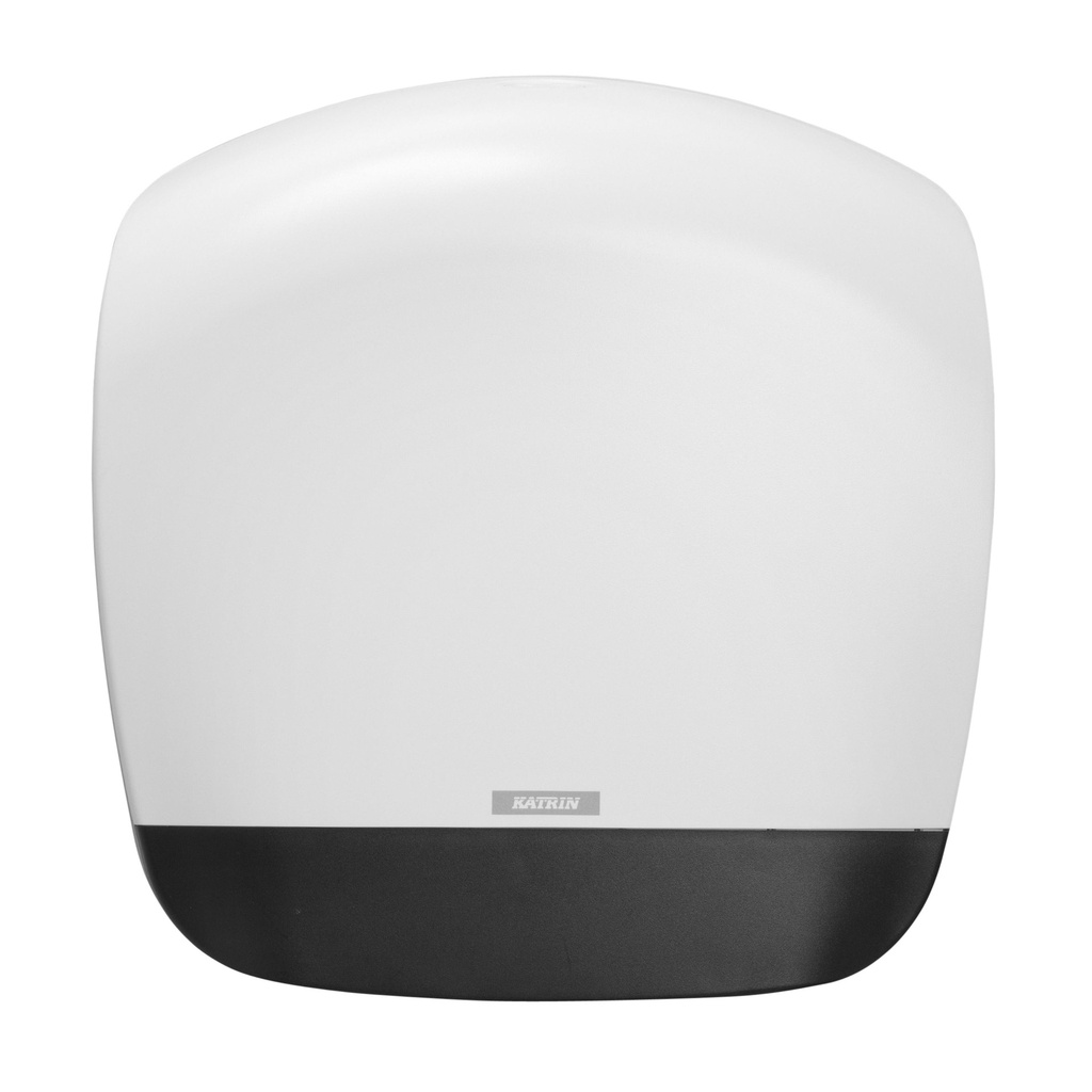 Toiletpapierdispenser Katrin Gigant S wit 90069