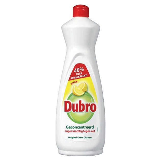 [14023313] Afwasmiddel Dubro extra citroen 900ml