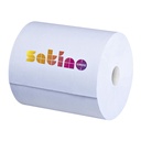 Poetspapier Satino CR1 Comfort 2laags blauw