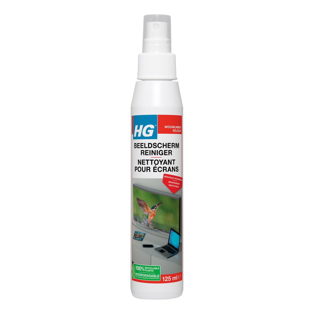 [612012103] Beeldschermreiniger HG 125ml