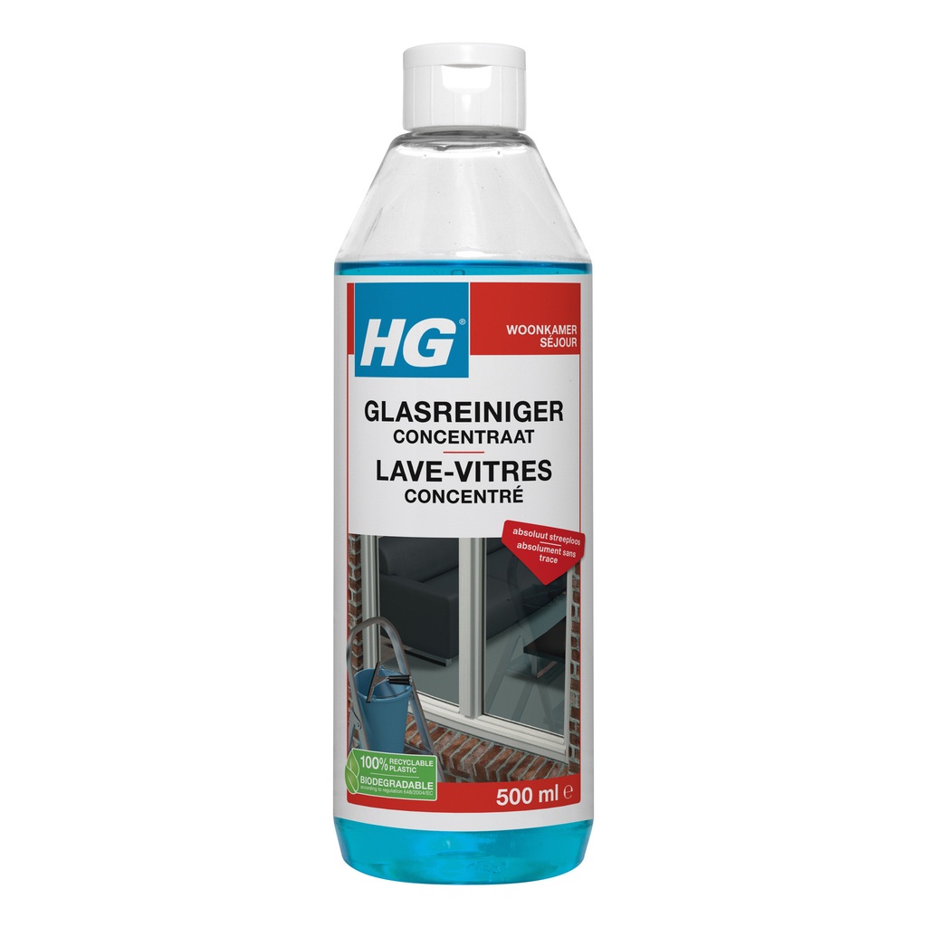 [297050103] Glasreiniger HG 500ml