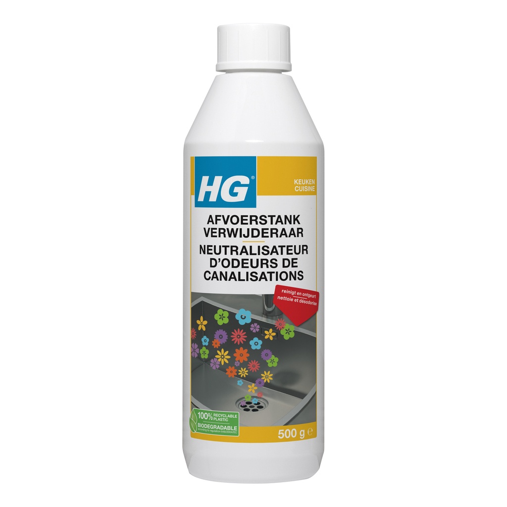 [624050103] Afvoerstankverwijderaar HG 500gr