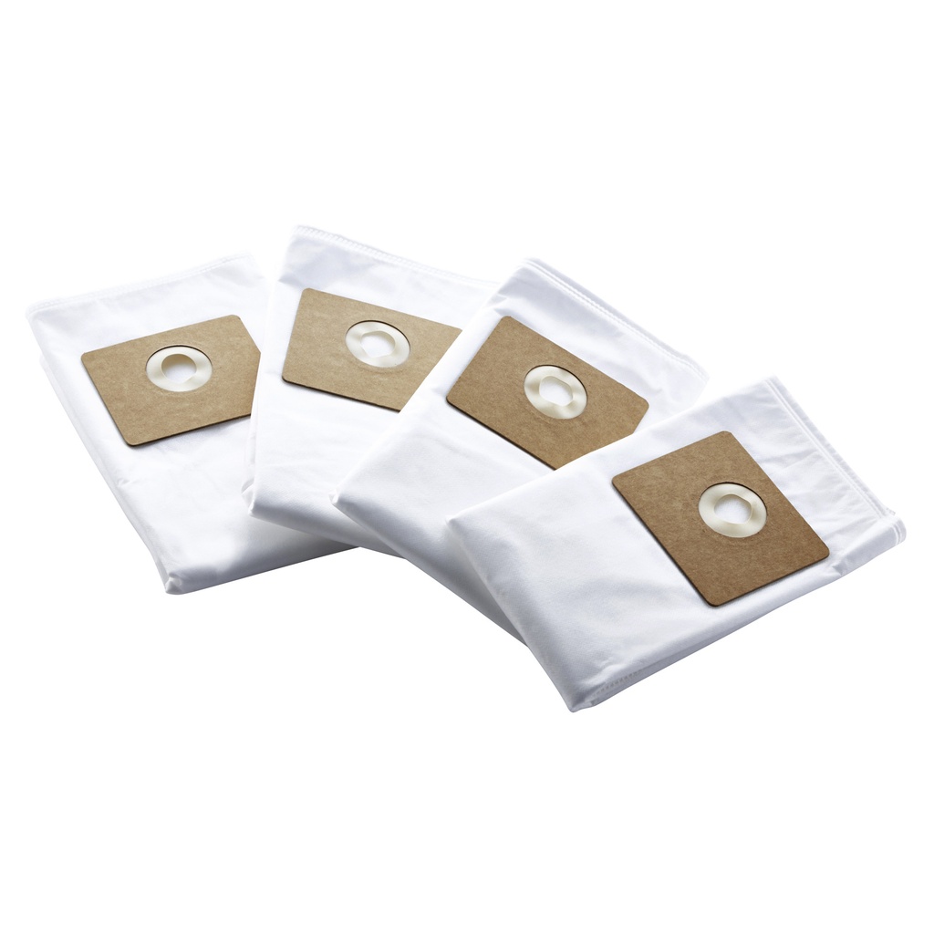 [107417195] Stofzuigerzak Nilfisk Multi II 4 stuks