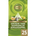 Thee Lipton Exclusive groene thee mandarijn sinaas